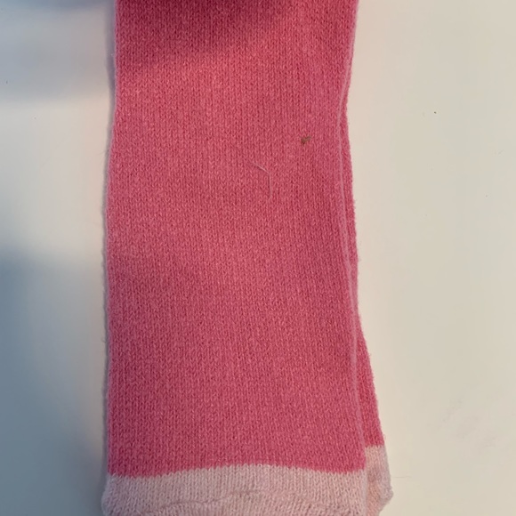 Cuddl Duds girls unicorn double layer slipper socks. New. Shoe size 4-10. - Picture 6 of 8